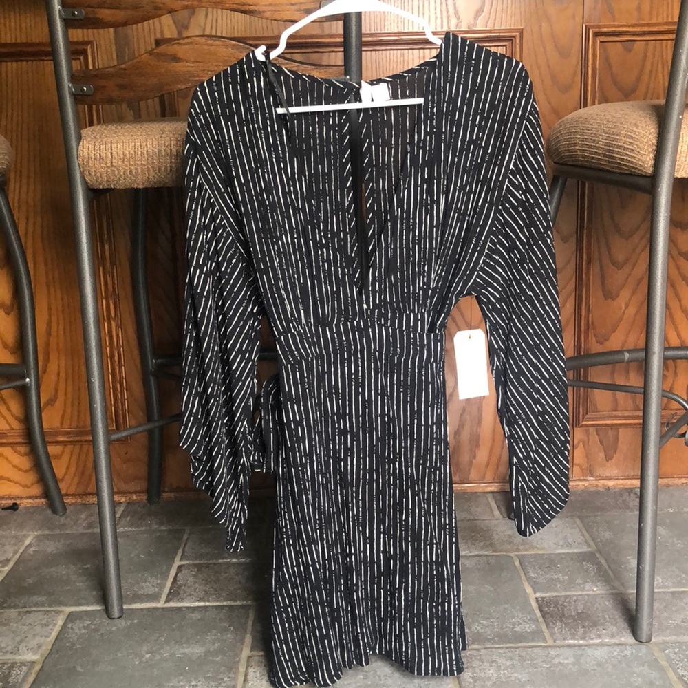 Billabong kimono dress